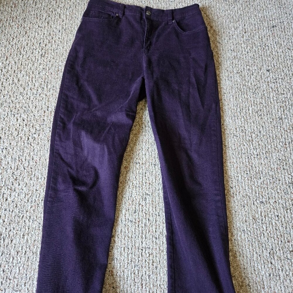 Gloria Vanderbilt Amanda Stretch Fabric Jeans